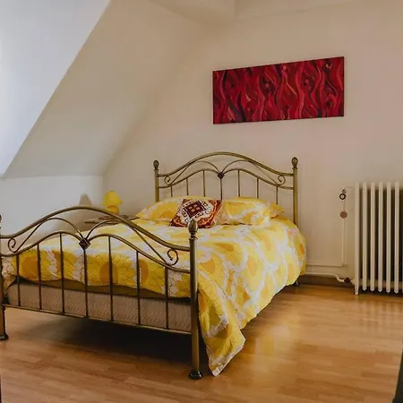 Maison Delalonde Autun Centre Appartement Familial 7Places Exterior foto