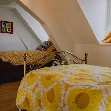 Maison Delalonde Autun Centre Appartement Familial 7Places Exterior foto