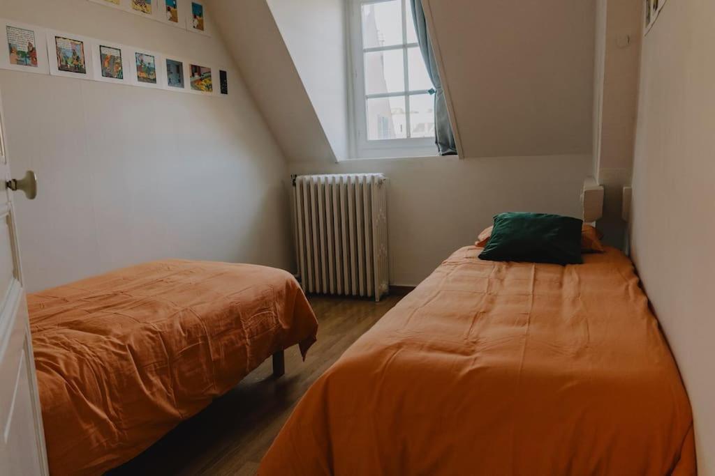 Maison Delalonde Centre Familial 7places Apartment *