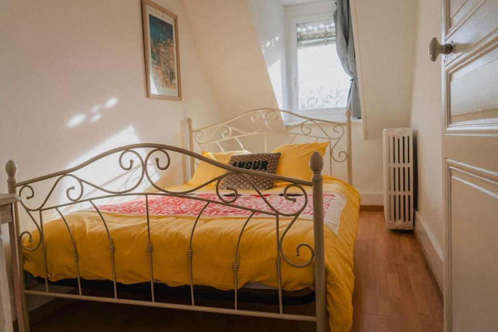 Maison Delalonde Centre Familial 7places Apartment Autun