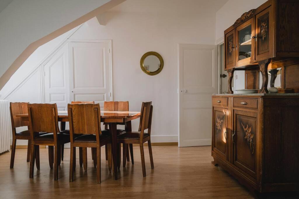 Apartment Maison Delalonde Centre Familial 7places
