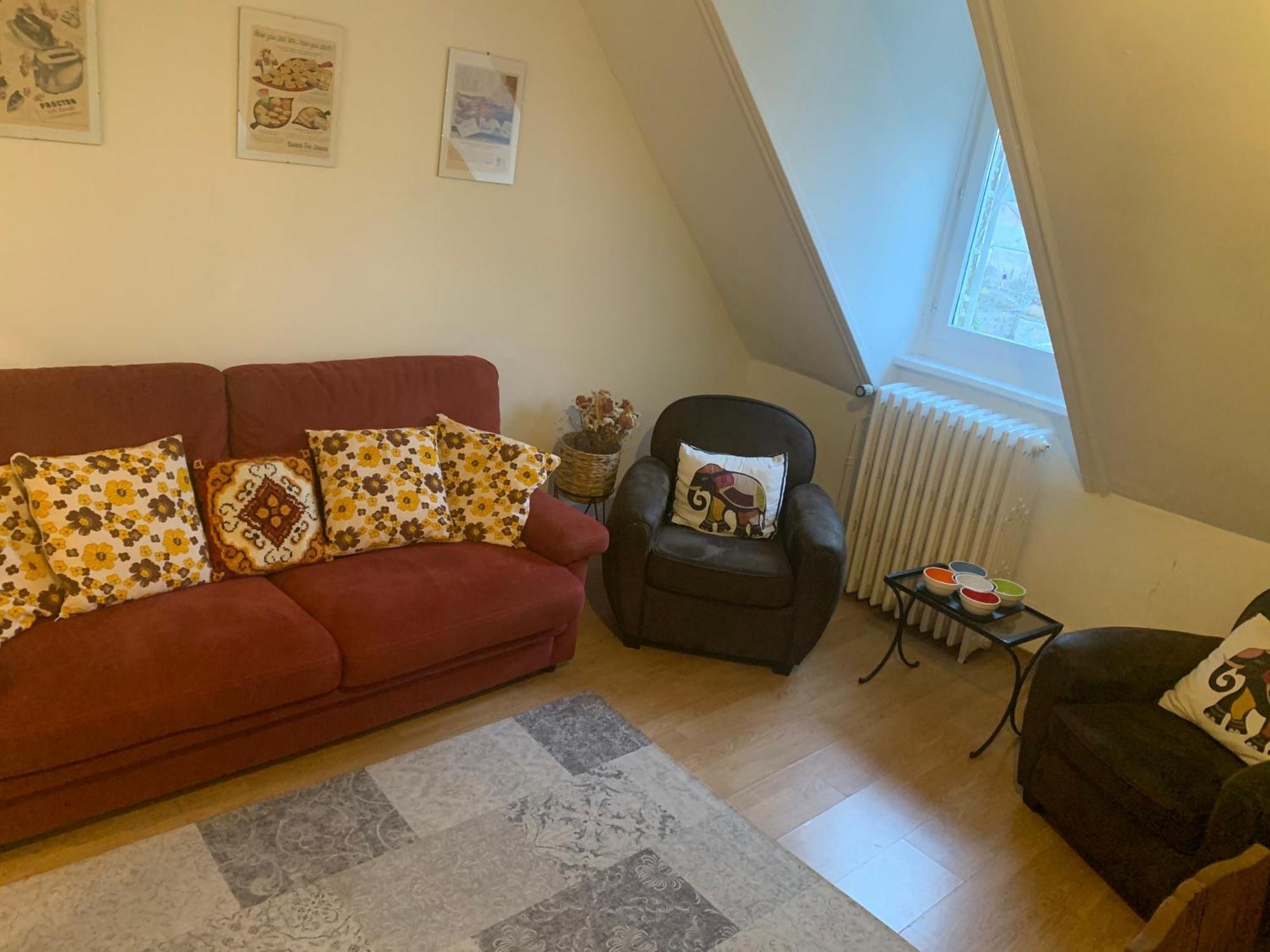 Maison Delalonde Centre Familial 7places Apartment