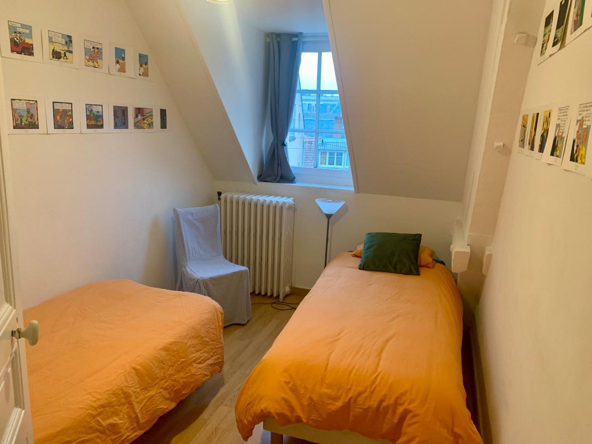 Maison Delalonde Centre Familial 7places Apartment *