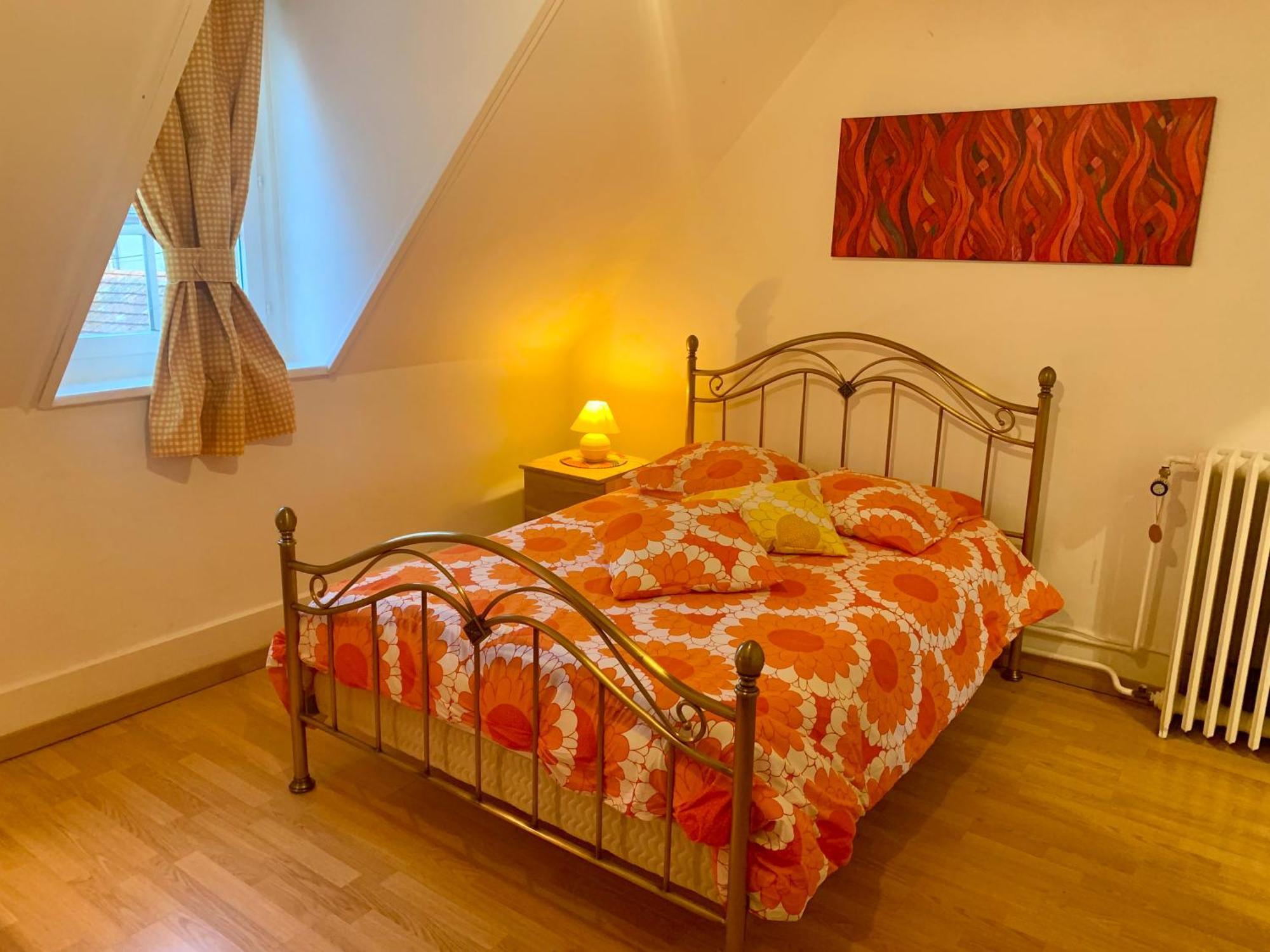Apartment Maison Delalonde Centre Familial 7places