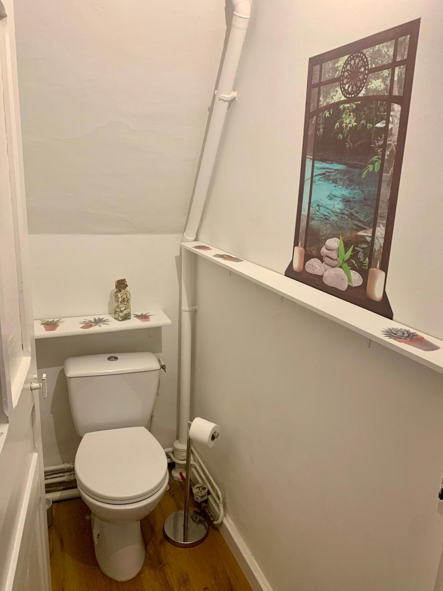 Apartment Maison Delalonde Centre Familial 7places Autun